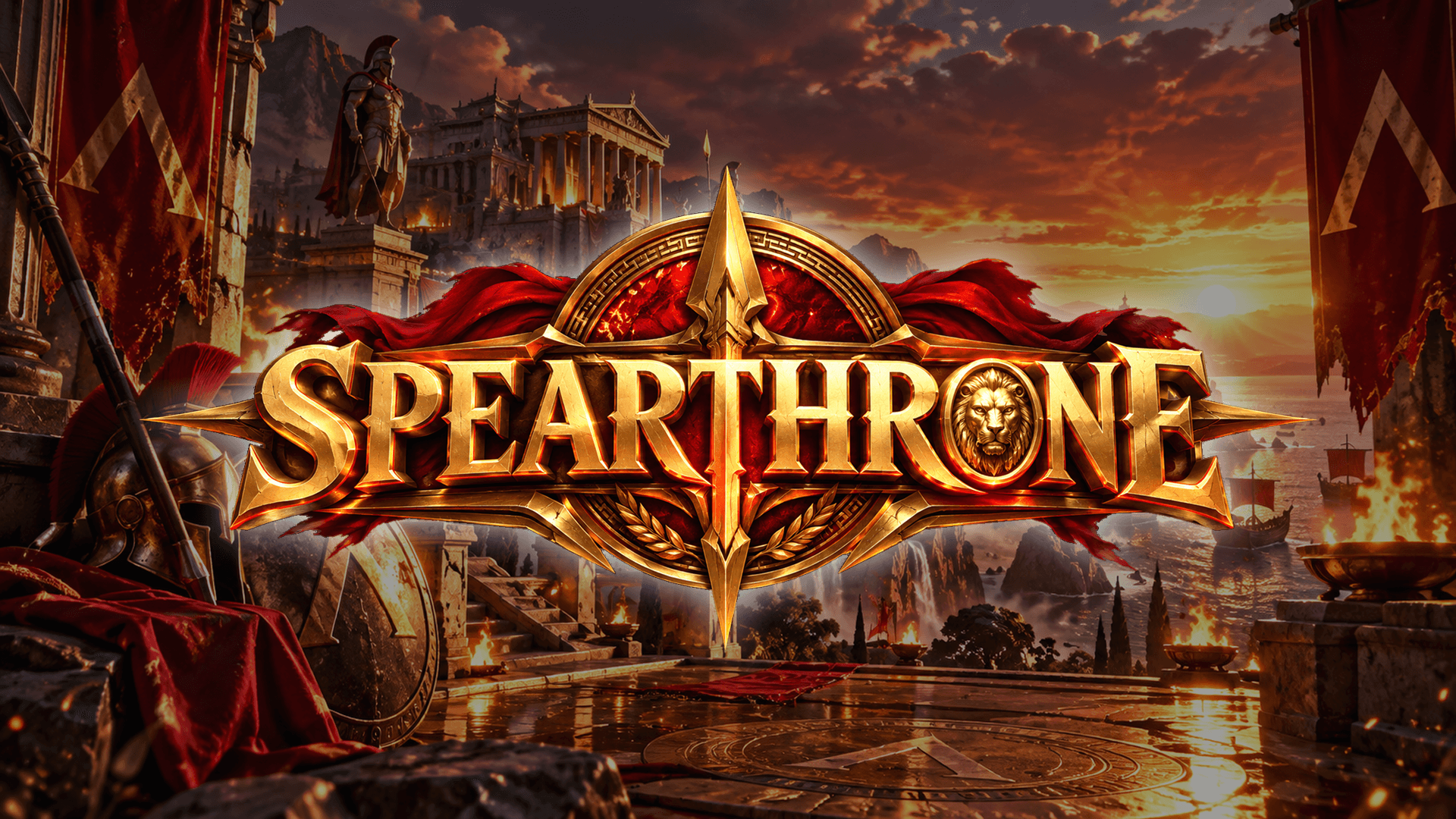 Spearthrone — project preview