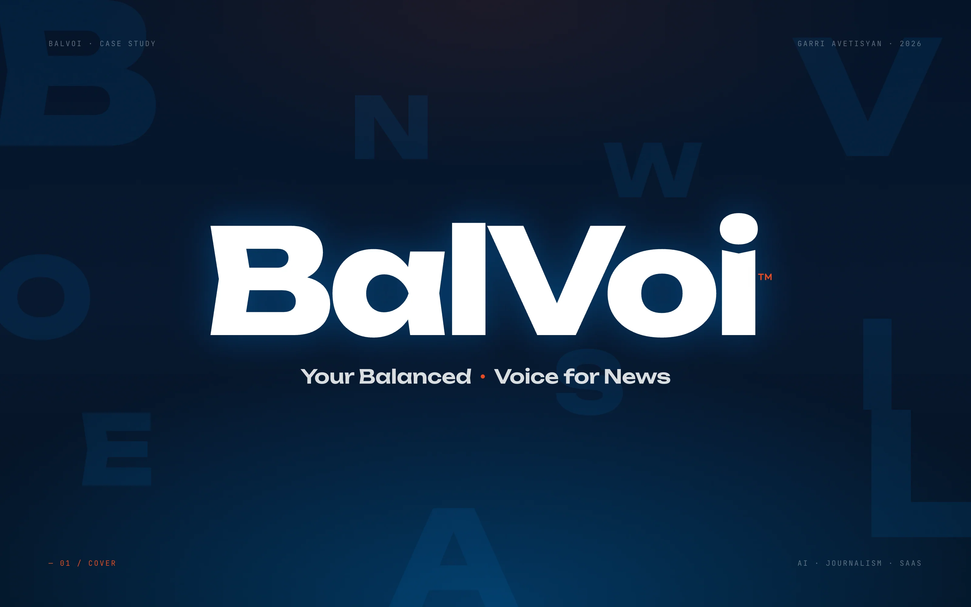 BalVoi — project preview
